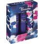 LENTHÉRIC Lentheric Panache 2X90ML Deodorant Plus 150ML Body Lotion