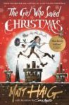 The Girl Who Saved Christmas Paperback Main