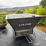 Flat Pack Ember Maker - Deluxe