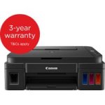 Canon Pixma G2411 Multifunction 3-IN-1 Colour Ink-jet Printer A4 Black