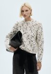 Sweater Dalmi - Natural