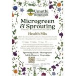 Microgreen And Sprouting Seeds Health Mix 100G Ub