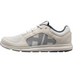 Men's Ahiga V4 Hydropower Sneakers - 013 Off White Orion Blue UK7.5