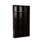 - Stukkies Bookcase S15 - Wenge