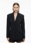 Corset Detail Blazer