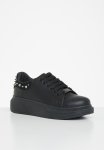 Urbanart Hype 18 Wax Sneaker - Black