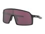 Oakley Sutro S- Polished Black - Prizm Road Black