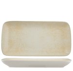 Ariane Paros Sand Rectangular Plate 36X16.5CM