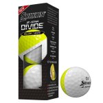 Z-star 8 Divide Yellow & White Pack Of 3