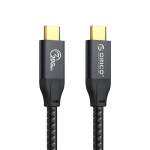 Orico USB3.2 Type-c 1M PD100W 20GBPS Cable