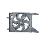 Nissan NP200 1.6 16V 1.5 Dci Fan Assembly