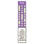 Airspops One Use 5% Nic Salt Freezy Grape
