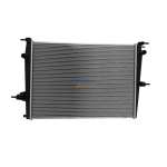 Renault Megane 4 1.6 1.6T Radiator Auto=manual 13-20 650X488X18
