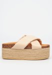 Zahara 4 Espadrille - Neutral