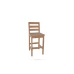 Nook Wooden Chair 655