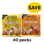 Schedule Monthly & Save 10% Vondis Itchy Skin Dog Food Value Pack