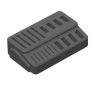 Multi-organizer Storage Case For USB & Memory Cards