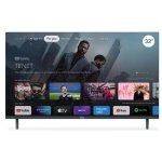 – Android HD Frameless Google Smart Tv