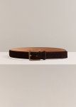 Mica Suede Belt