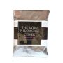2 Pack Satin Pillowcase Cover - Metallic Standard Fit A - Grey