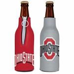 Wincraft Ncaa Ohio State Buckeyes Bottle Cooler Team Colors One Size