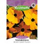 Kirchhoff’s Picture Packet Flower Seeds Black-eyed Susan Thunbergia