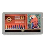 Progresso Woodless Watercolour Pencils Tin Set Of 12