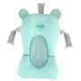 Newborn Safety Bath Support Cushion