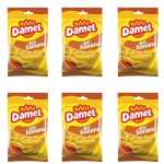Damel Deli Banana 80G Pack Of 6