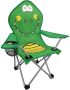 Afritrail Kids Dinosaur Camping Armchair 50 Kg Capacity