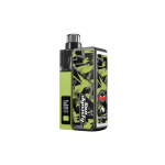 Orca Vape San Dynasty Pod Kit Lime