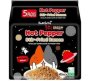 - Hot Pepper Stir-fried Ramen 5 Pack