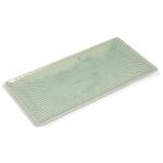 Sage Green Rectangle Plate 31CM