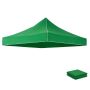 Gazebo Roof 3X3M Waterproof Uv Protection Replacement Canopy Outdoor Garden