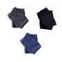 Anti-slip Baby Crawling Knee Pads / Infant Kneepads - 3PIECE