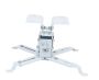 Universal Adjustable Projector Mount For Wall And Ceiling Installation