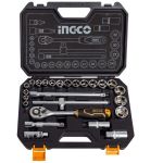 Socket Set 25 Pieces