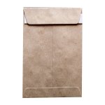 Envelopes C5 229X162MM Pocket Brown Self Seal 500'S Marlin