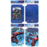 Avengers A4 Book Jackets 5-PACK Design May Vary