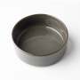 Flat Stackable Cereal Bowl Choose From 6 Colours - Grey