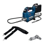 Bosch 18V Cordless Grease Gun Tool Only Gfp 18V-10