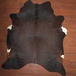 Aas Grade Cow Hide 046 Tricolour XXL - Extra Extra Large Tricolour Panelled