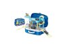 Police Rescue Station Playset With Toy Vehicles