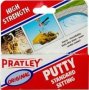 PRATLEY - Standard 125g Putty - White