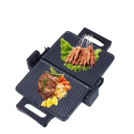 Ashcomonline 2-LITRE Electrical Sandwich Grill Toaster Oven