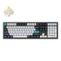 Keychron Q6 Max Qmk/via Wireless Mechanical Keyboard Full-size Gateron Jupiter Banana