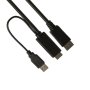 Gizzu HDMI To Display Port 1.8M Cable