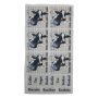 Tear Resistant Deco MINI Prints Daisy The Cow