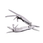 Tork Craft Silver MINI Multi-tool With Pouch
