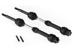 Traxxas Steel Rear Cv Driveshafts 2PCS